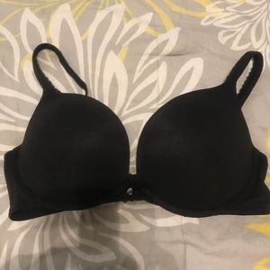 Body by Victoria Push Up Bra